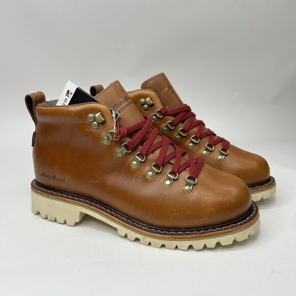 Eddie Bauer Shoes - Eddie Bauer Women's K-6 Hiking Mountaineering Boot "Brown" 2023